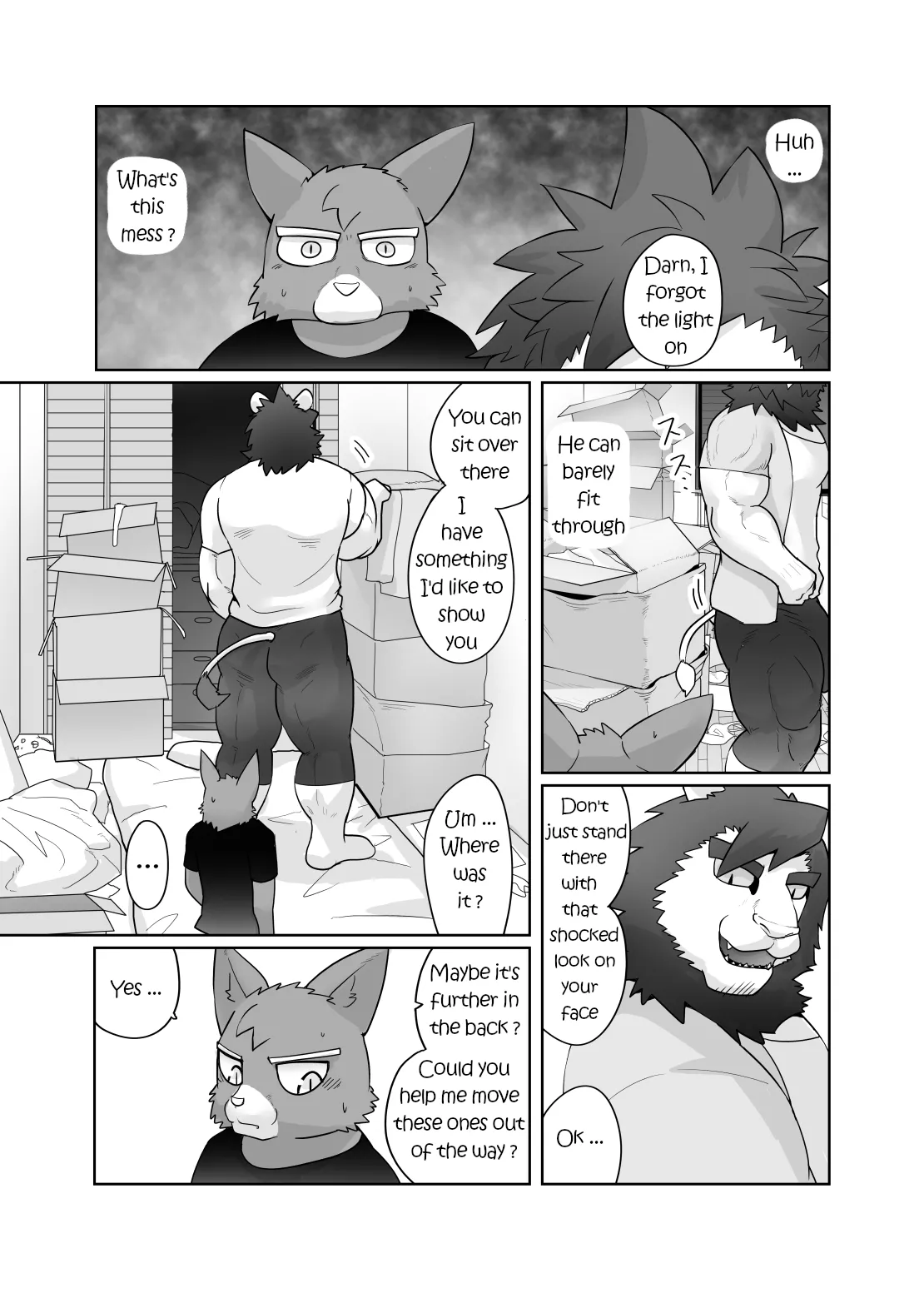 Private Tutor - 90 Minutes Up Close - Chapter 1-10 Chapter 1-10 - page 100