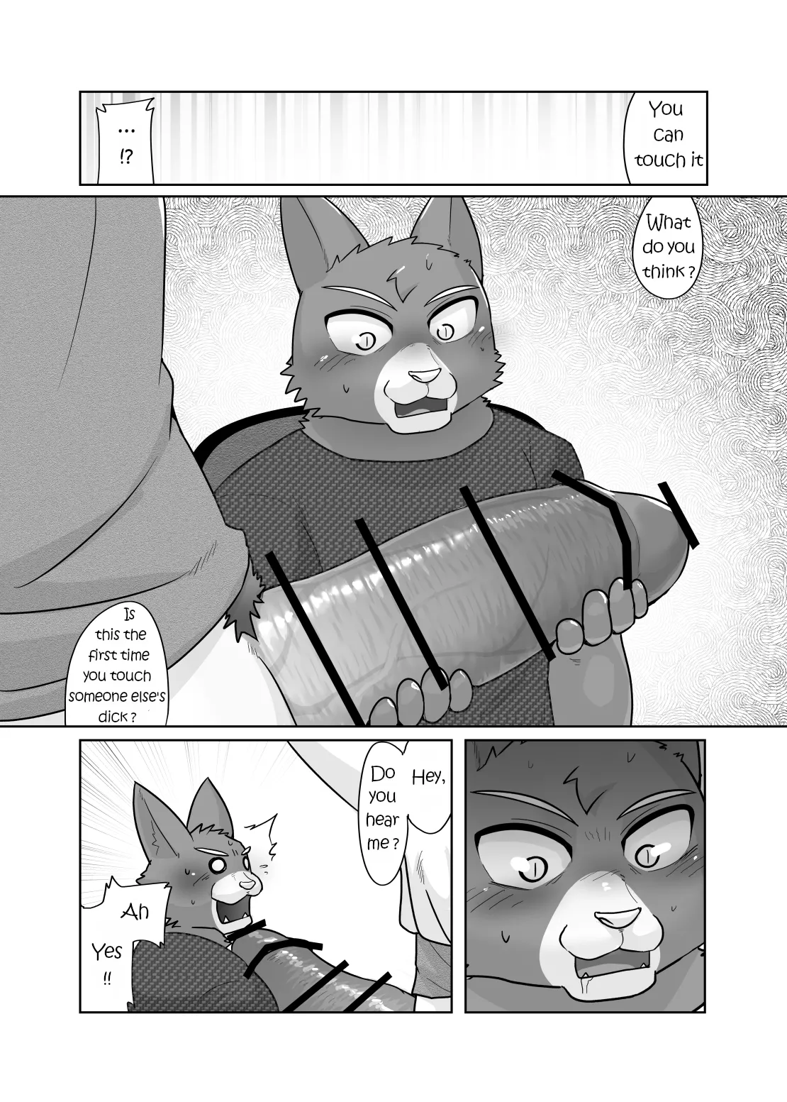 Private Tutor - 90 Minutes Up Close - Chapter 1-10 Chapter 1-10 - page 50