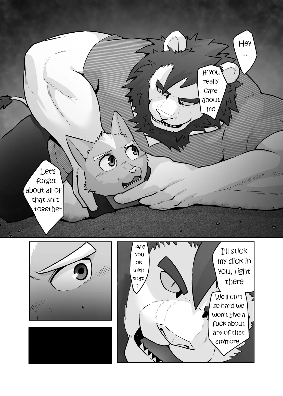 Private Tutor - 90 Minutes Up Close - Chapter 1-10 Chapter 1-10 - page 73