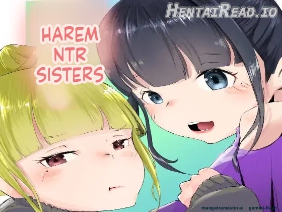 Harem Netorare Shimai Chapter 1 - page 1