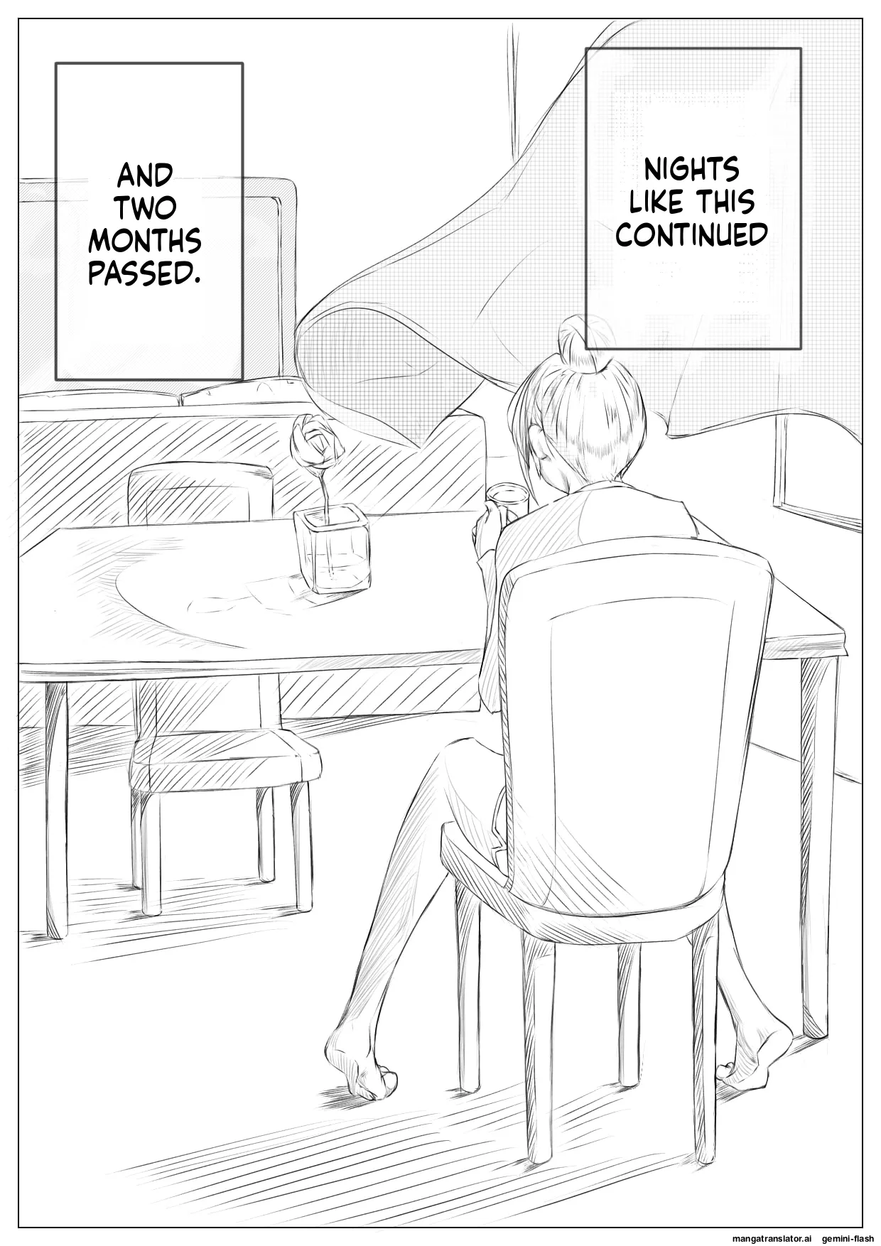 Harem Netorare Shimai Chapter 1 - page 18