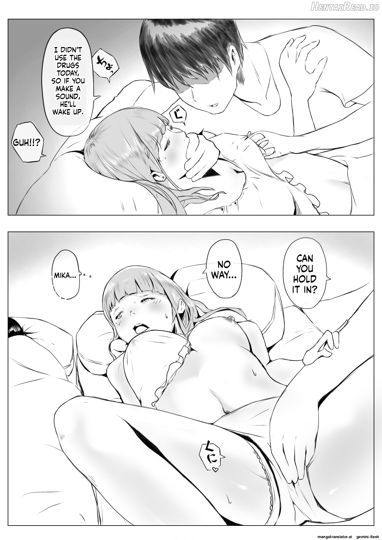 Harem Netorare Shimai Chapter 1 - page 30