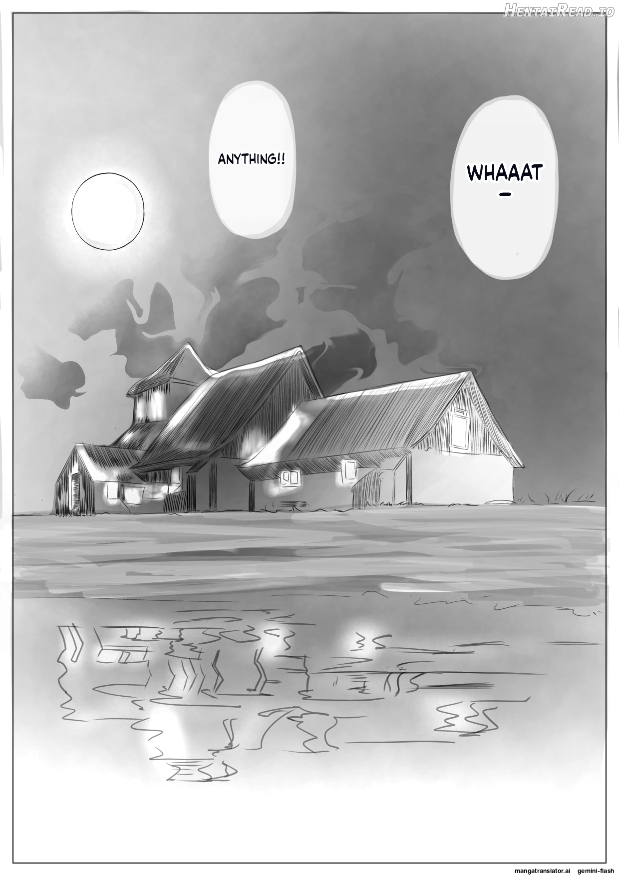 Harem Netorare Shimai Chapter 1 - page 9