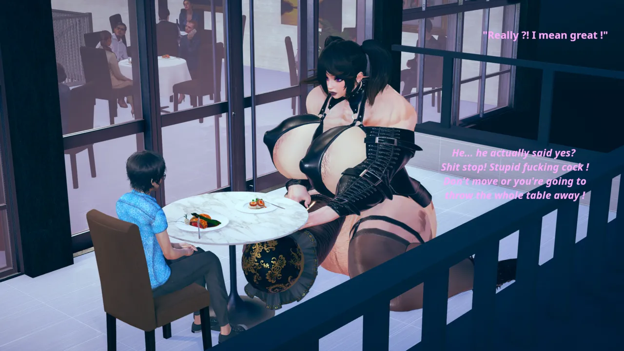 Rin date Chapter 1 - page 17
