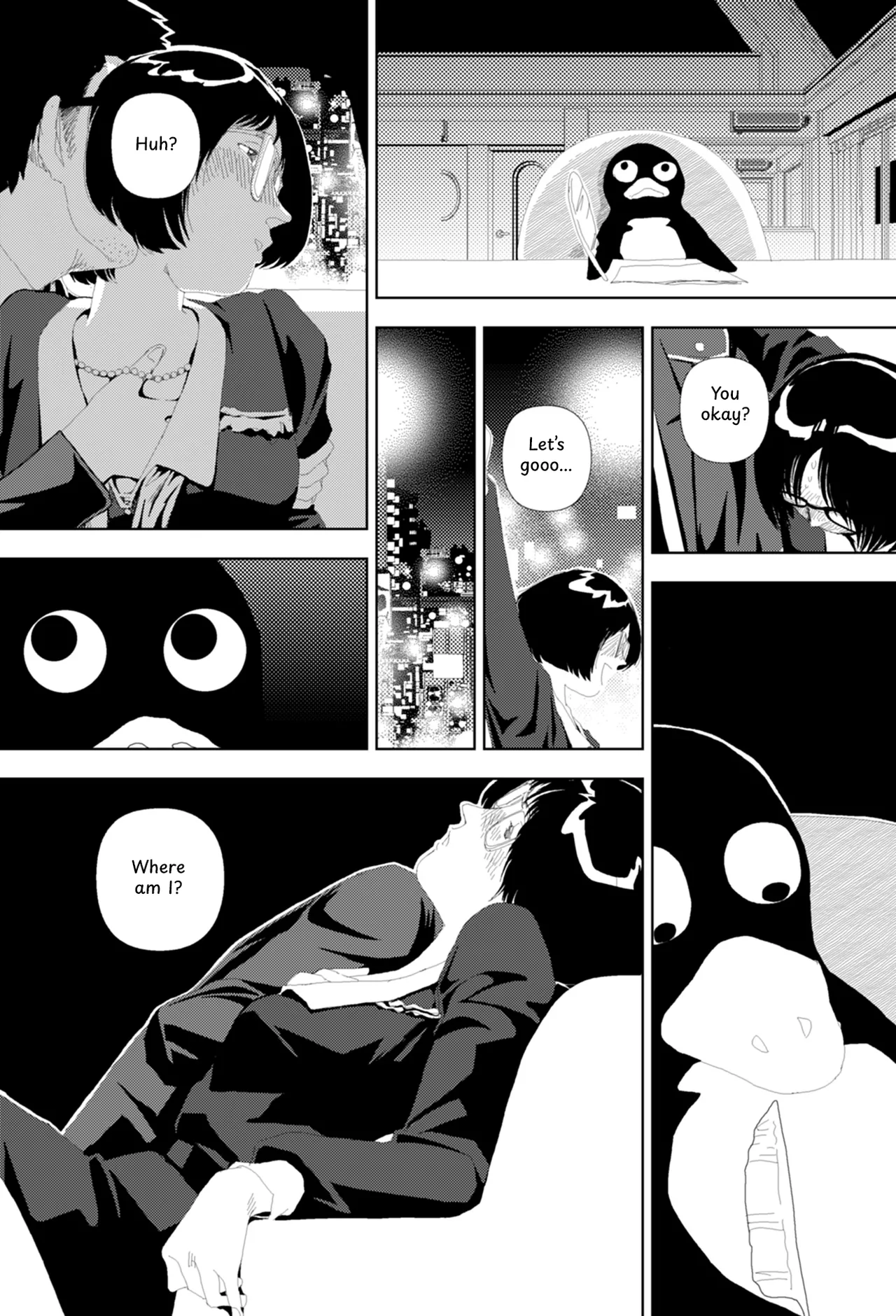 FANCY HENTAI Chapter 1 - page 26