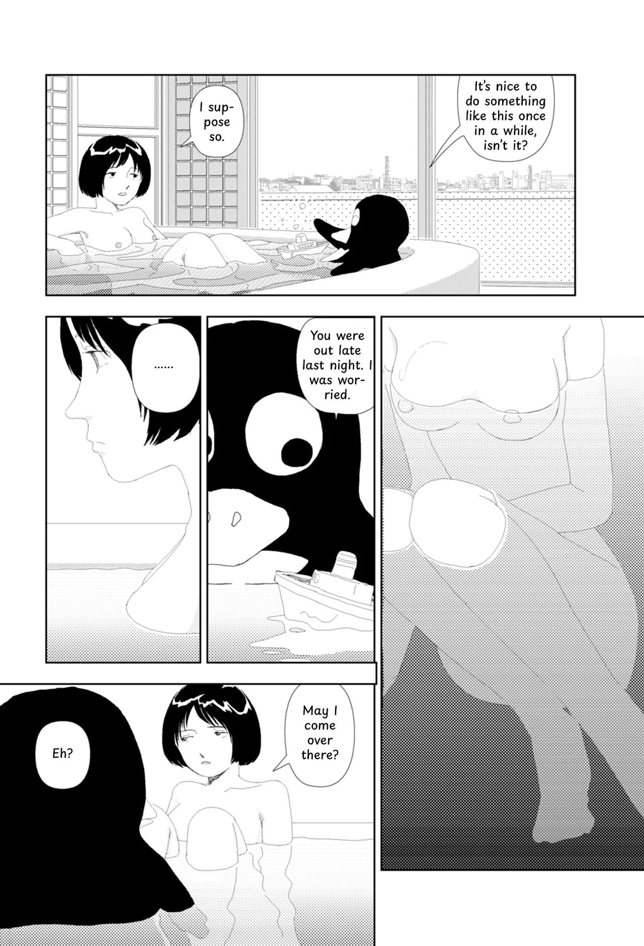 FANCY HENTAI Chapter 1 - page 30