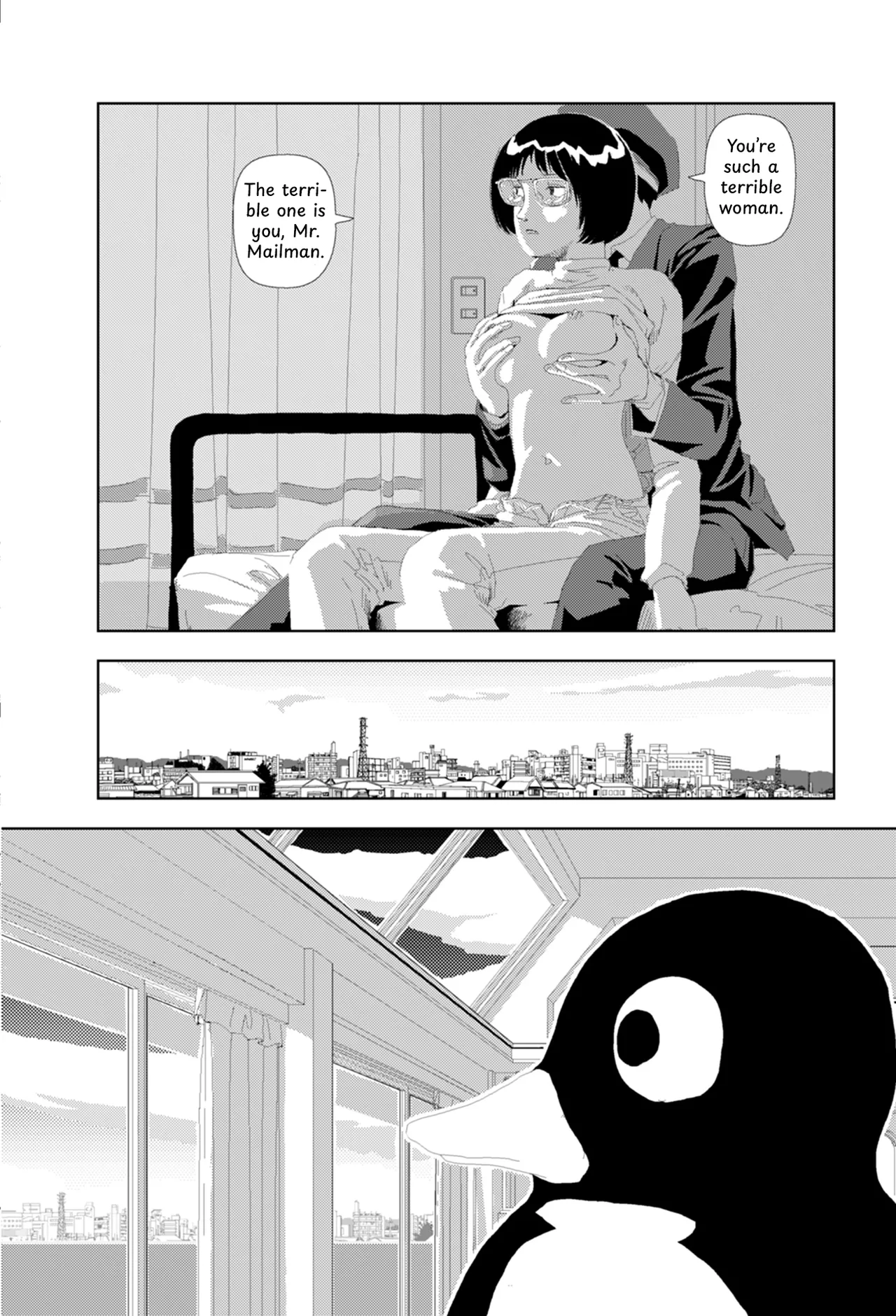 FANCY HENTAI Chapter 1 - page 35