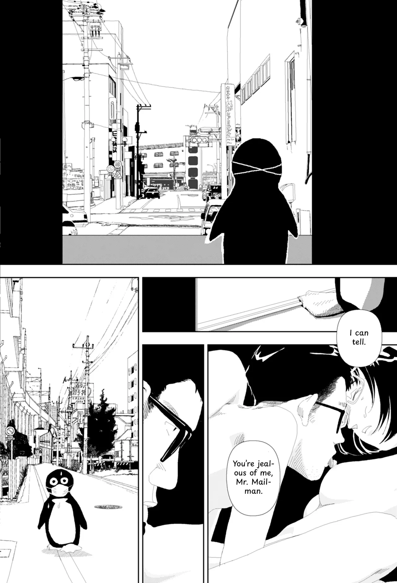 FANCY HENTAI Chapter 1 - page 37