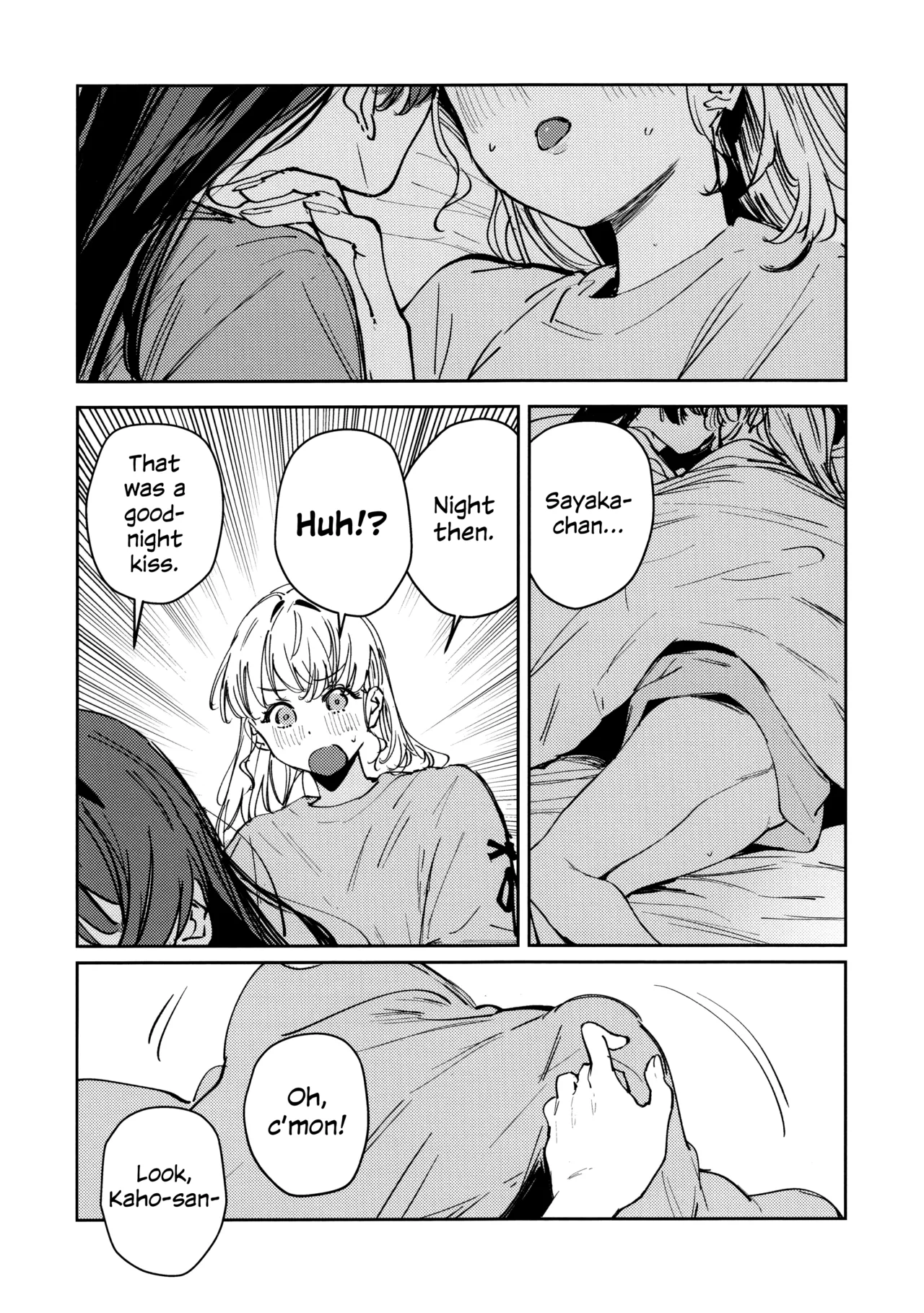Steal the Night Chapter 1 - page 10