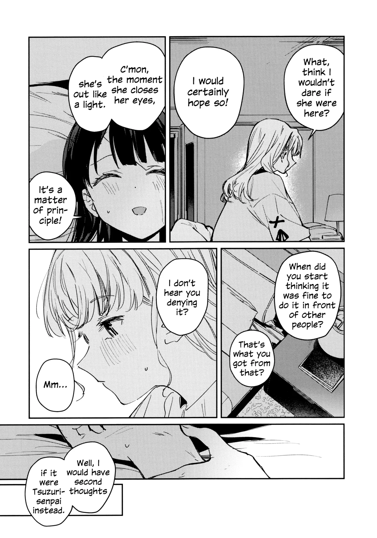 Steal the Night Chapter 1 - page 12