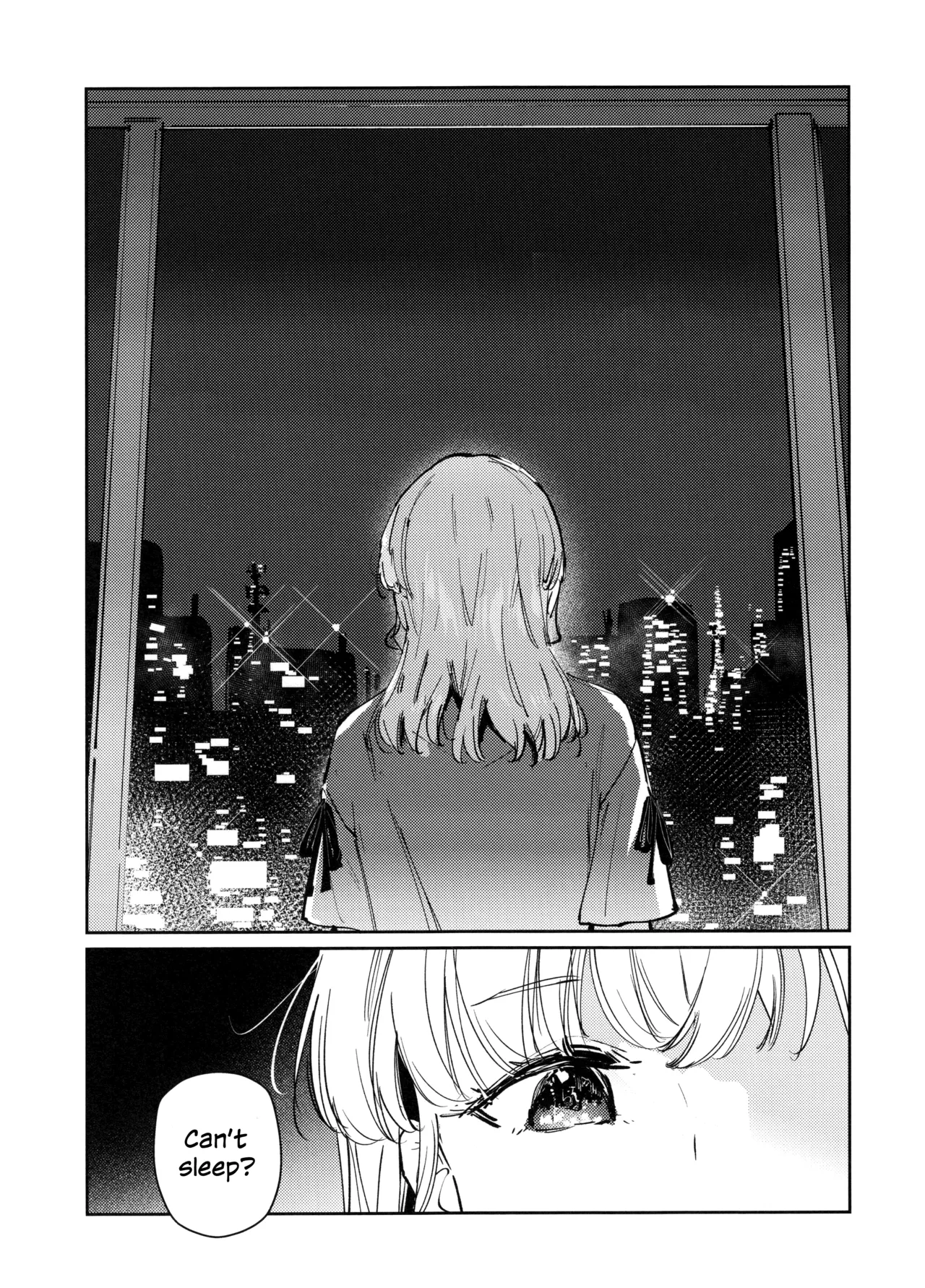Steal the Night Chapter 1 - page 2