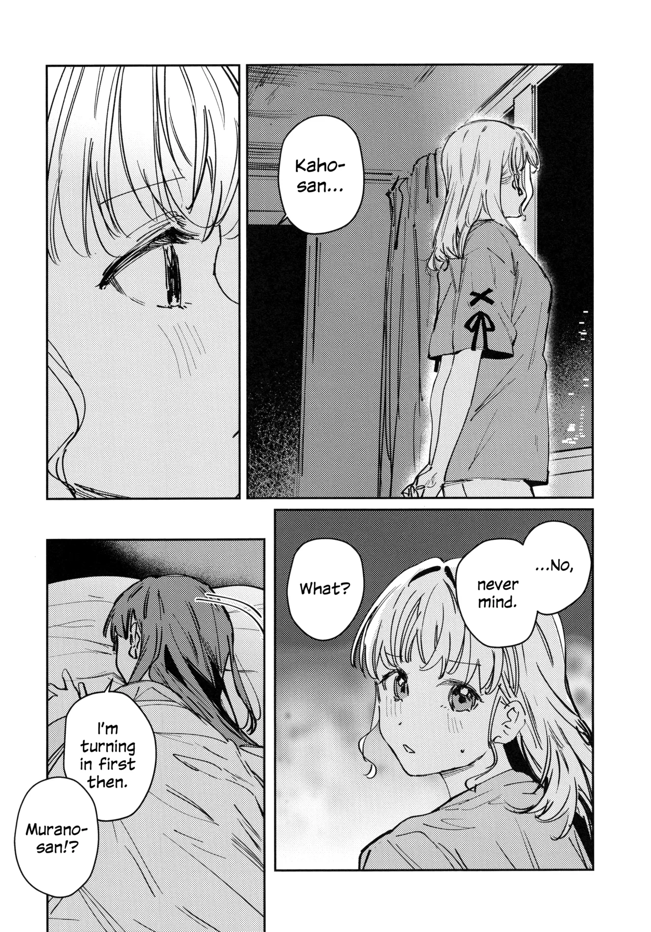 Steal the Night Chapter 1 - page 5