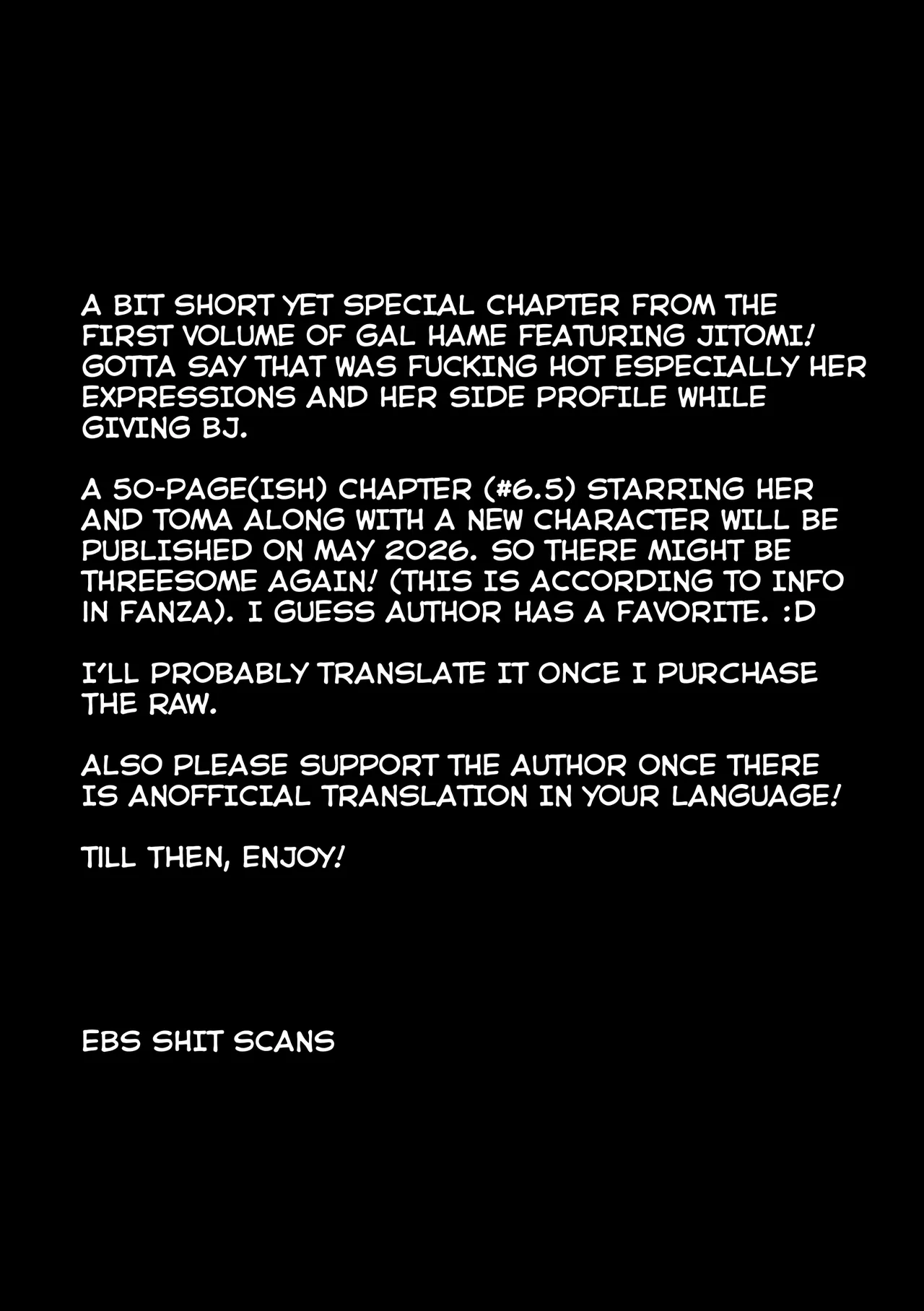 Having Tons of Bareback Sex with Gyarus Special Chapter: I Still Want to Have Sex Before the Exam Chapter 1 - page 18