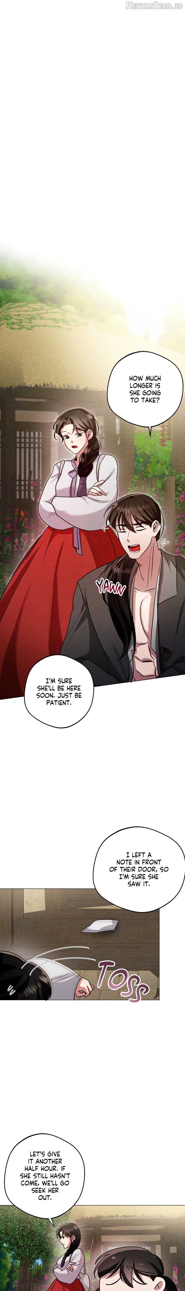 Capturing Spirits, Catching Feelings (Uncensored) Chapter 10 - page 7