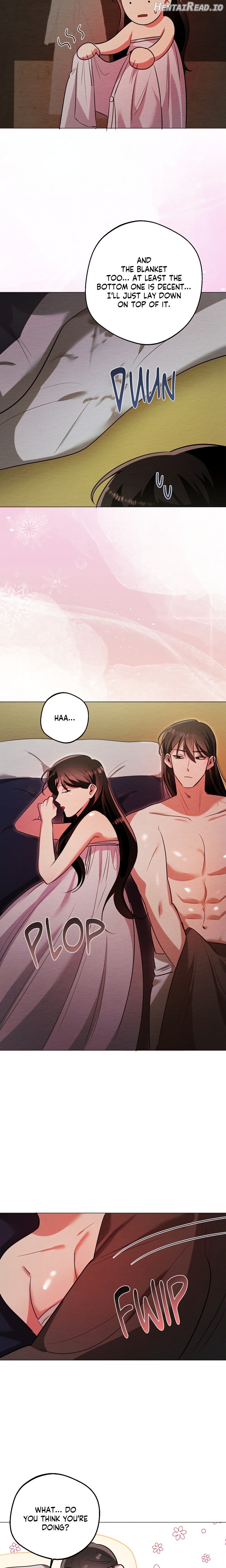 Capturing Spirits, Catching Feelings (Uncensored) Chapter 14 - page 14