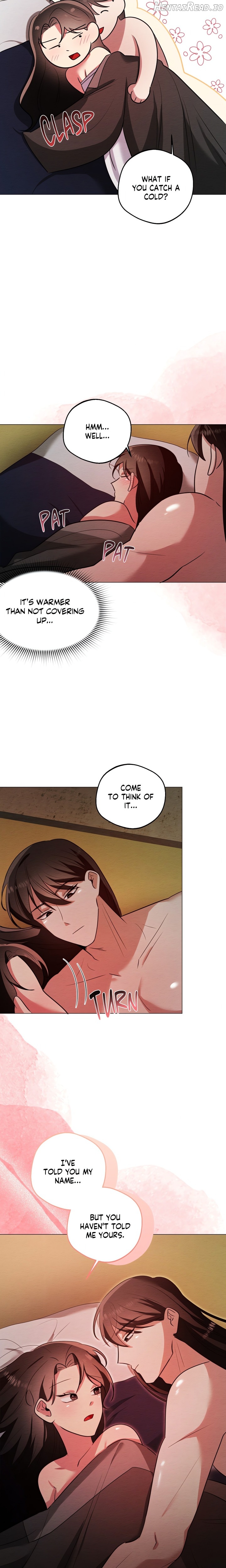 Capturing Spirits, Catching Feelings (Uncensored) Chapter 14 - page 15