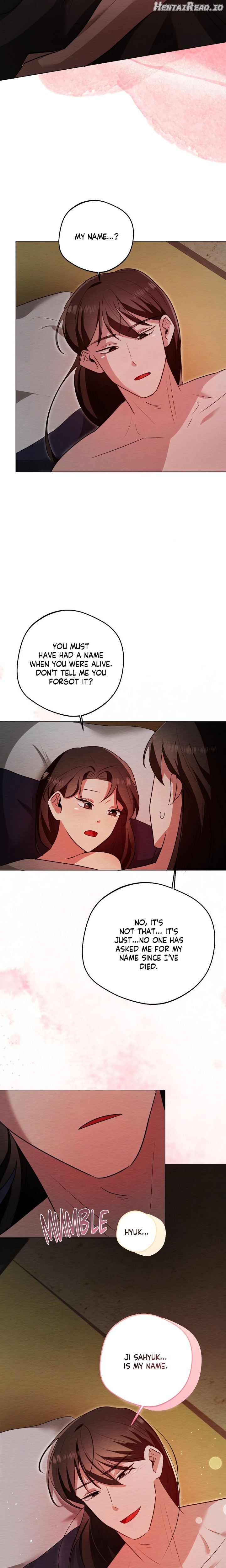 Capturing Spirits, Catching Feelings (Uncensored) Chapter 14 - page 16