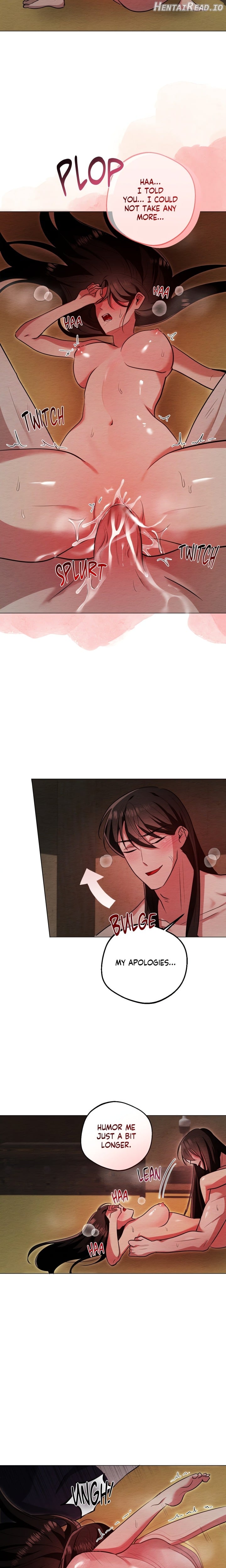 Capturing Spirits, Catching Feelings (Uncensored) Chapter 14 - page 5