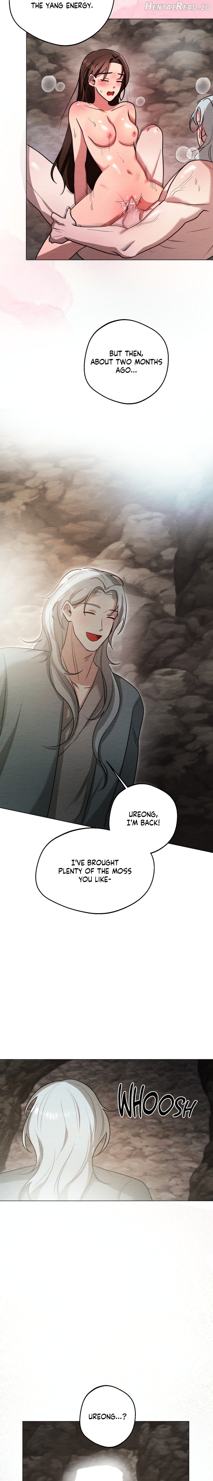 Capturing Spirits, Catching Feelings (Uncensored) Chapter 9 - page 11