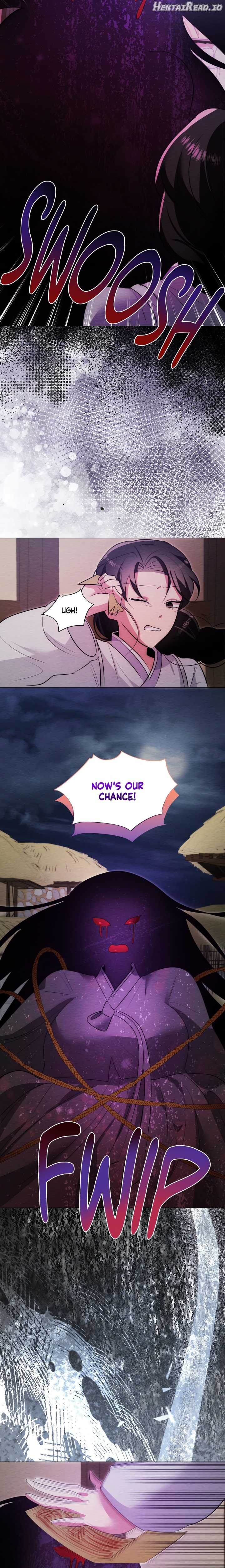 Capturing Spirits, Catching Feelings (Uncensored) Chapter 15 - page 16