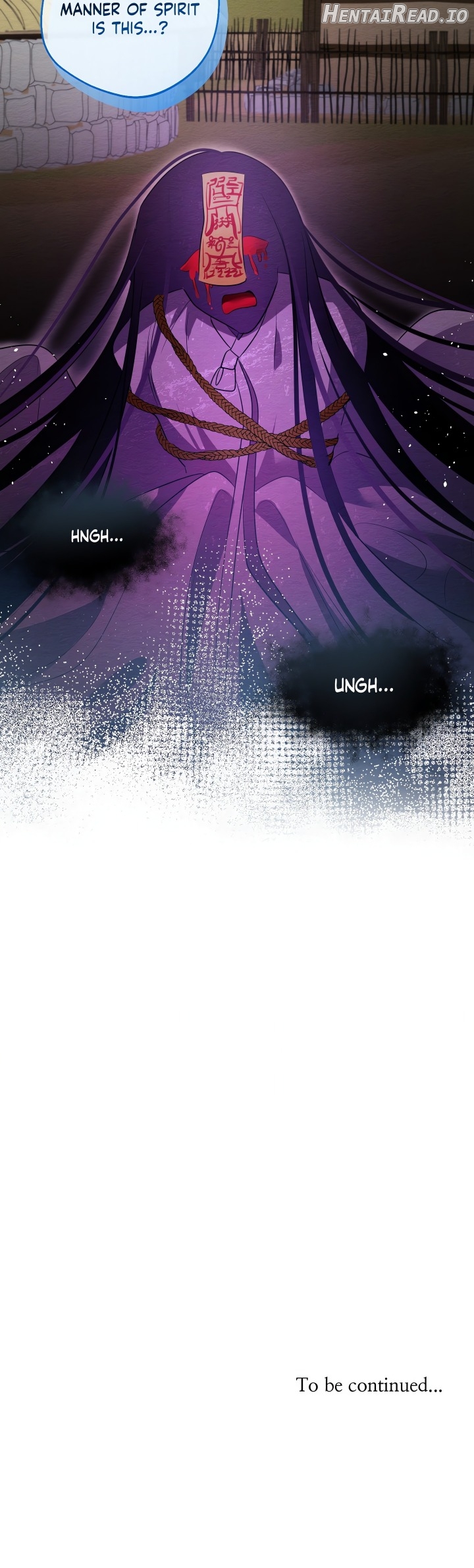 Capturing Spirits, Catching Feelings (Uncensored) Chapter 15 - page 18