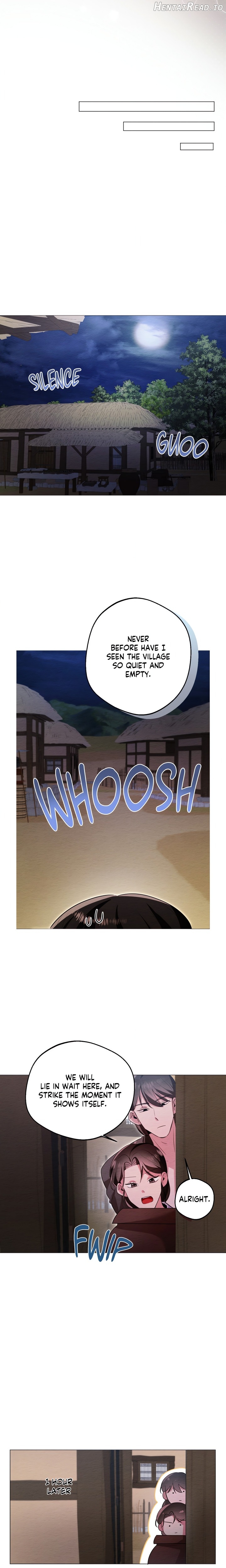 Capturing Spirits, Catching Feelings (Uncensored) Chapter 15 - page 7