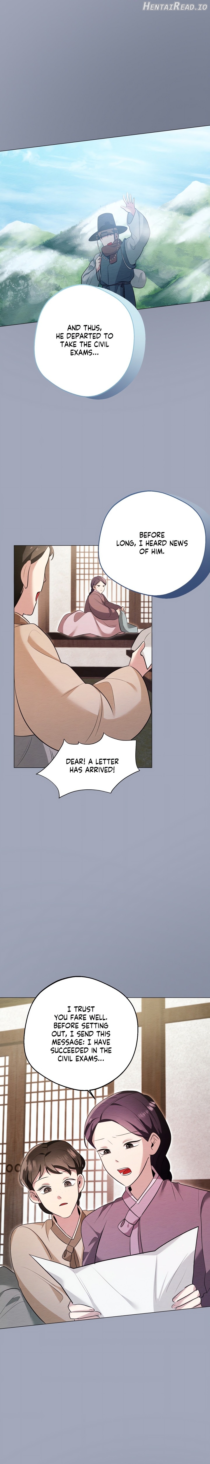 Capturing Spirits, Catching Feelings (Uncensored) Chapter 16 - page 11