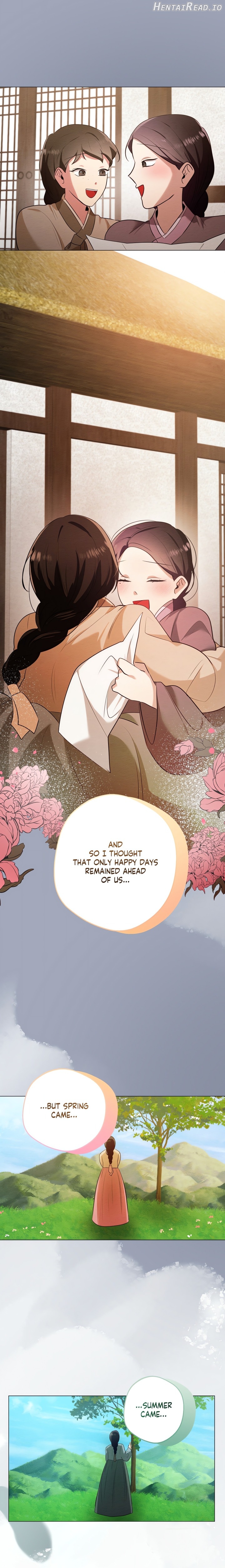 Capturing Spirits, Catching Feelings (Uncensored) Chapter 16 - page 12