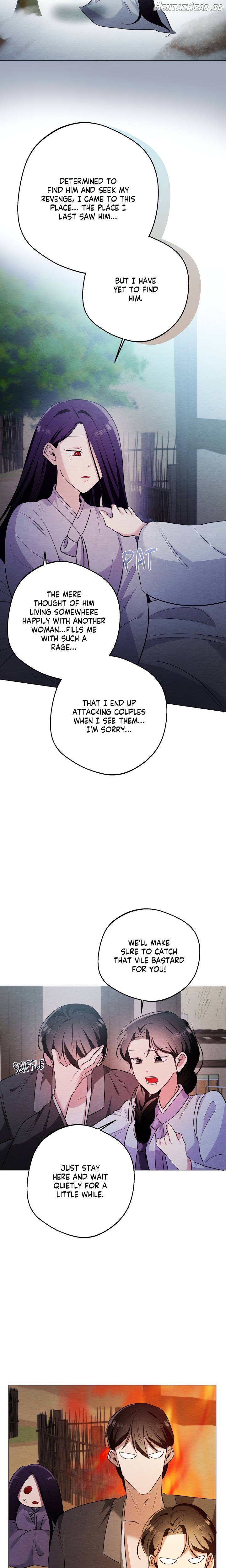 Capturing Spirits, Catching Feelings (Uncensored) Chapter 16 - page 14