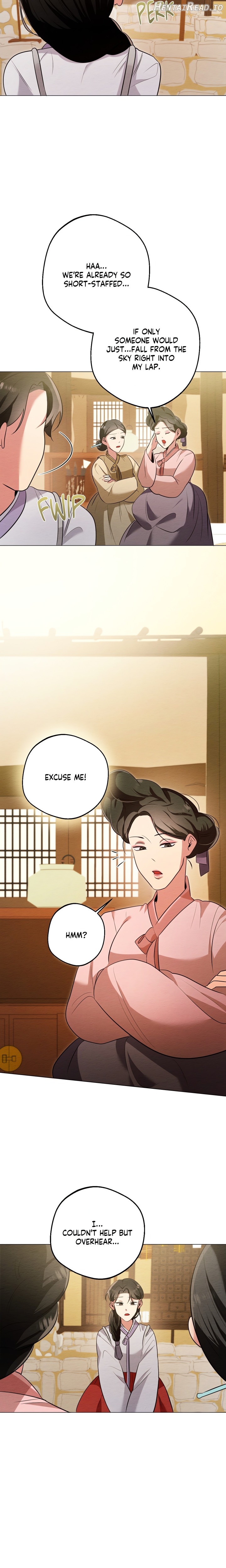 Capturing Spirits, Catching Feelings (Uncensored) Chapter 16 - page 16