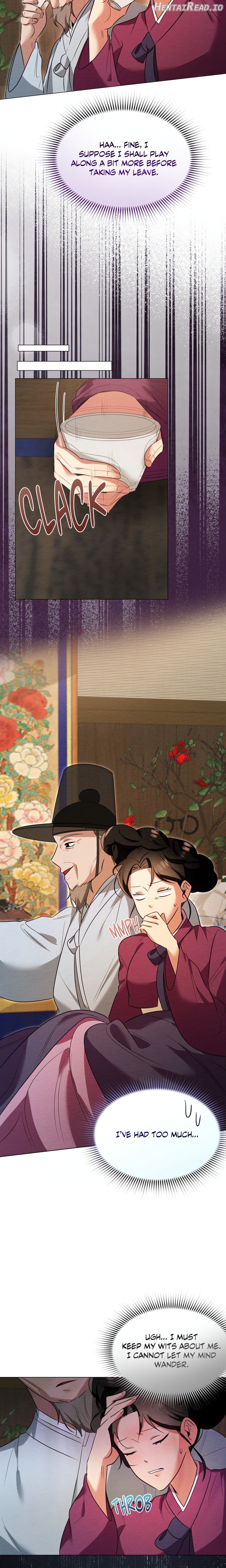 Capturing Spirits, Catching Feelings (Uncensored) Chapter 17 - page 10