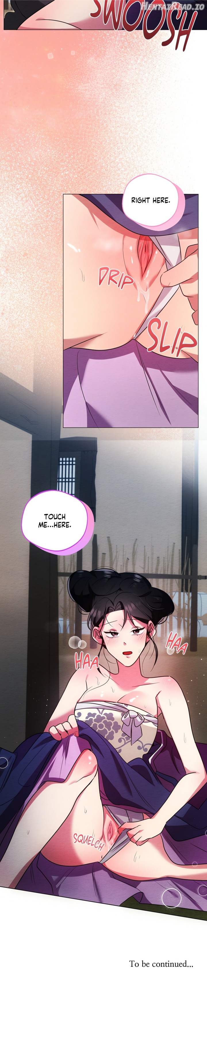 Capturing Spirits, Catching Feelings (Uncensored) Chapter 17 - page 18