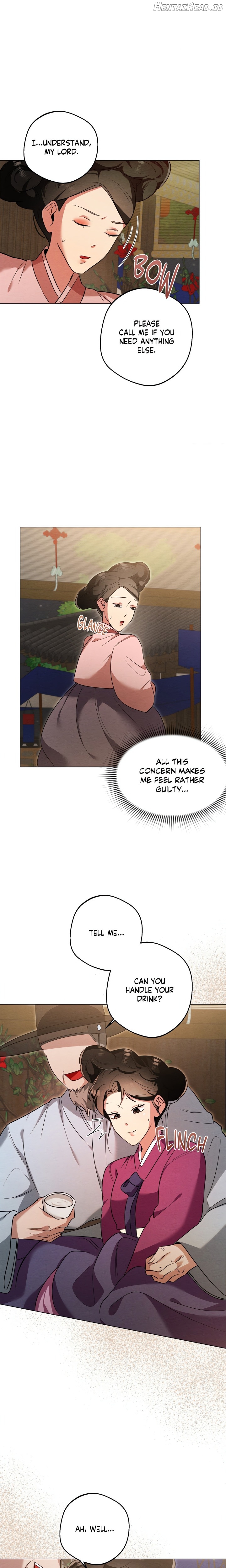 Capturing Spirits, Catching Feelings (Uncensored) Chapter 17 - page 4