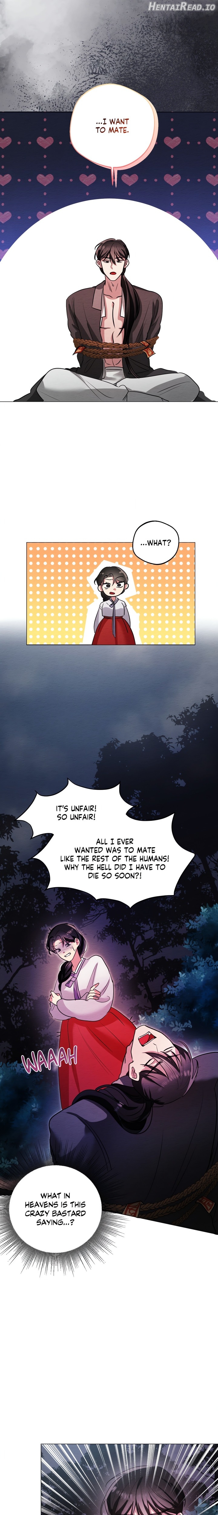 Capturing Spirits, Catching Feelings (Uncensored) Chapter 1 - page 20
