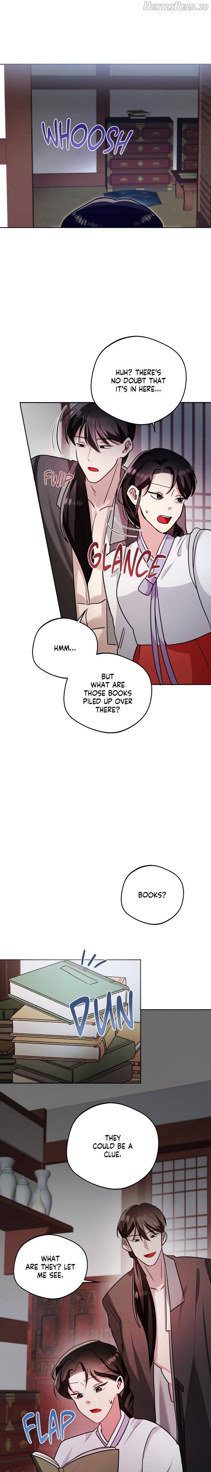 Capturing Spirits, Catching Feelings (Uncensored) Chapter 2 - page 18