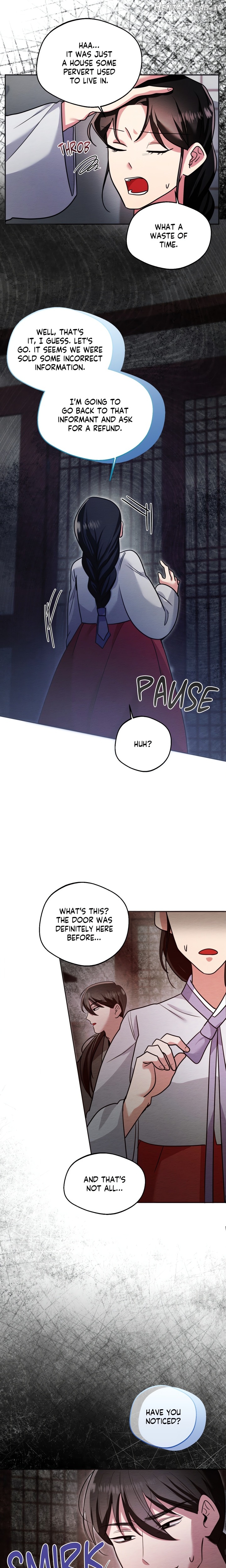 Capturing Spirits, Catching Feelings (Uncensored) Chapter 2 - page 20