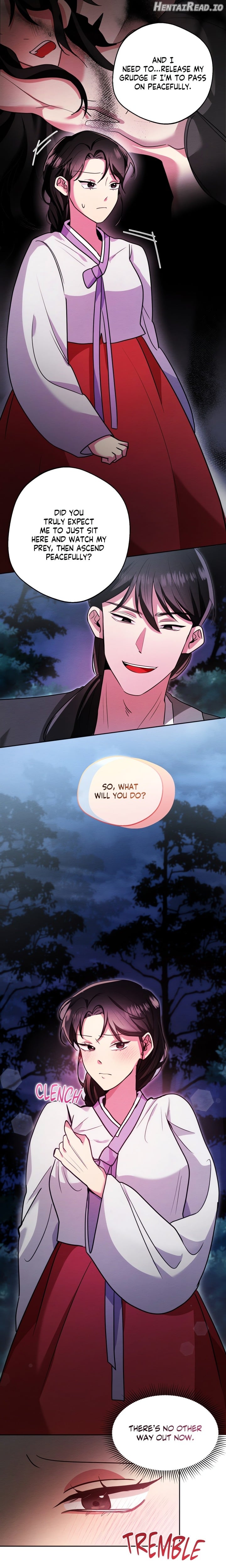 Capturing Spirits, Catching Feelings (Uncensored) Chapter 2 - page 8