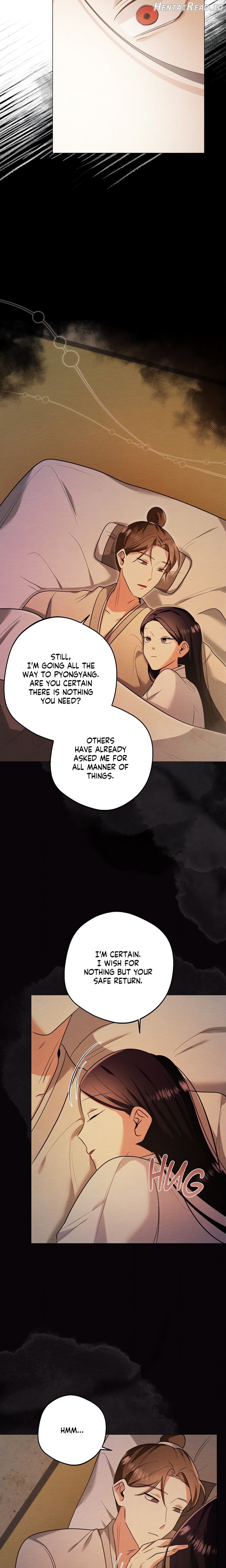 Capturing Spirits, Catching Feelings (Uncensored) Chapter 19 - page 12