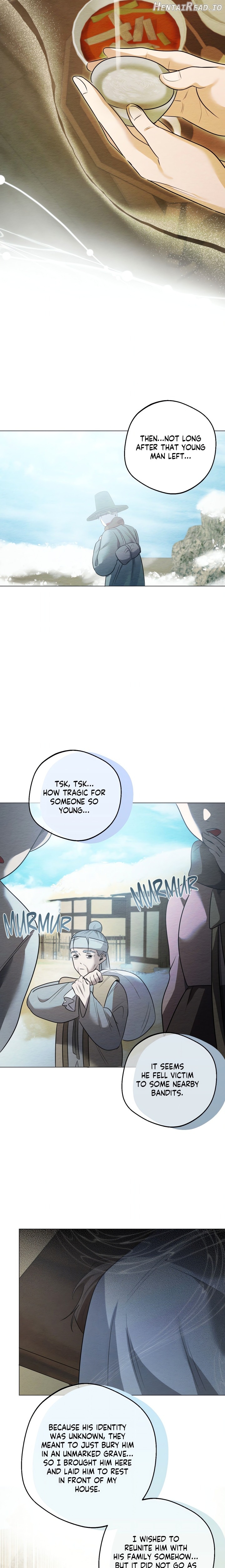 Capturing Spirits, Catching Feelings (Uncensored) Chapter 19 - page 7