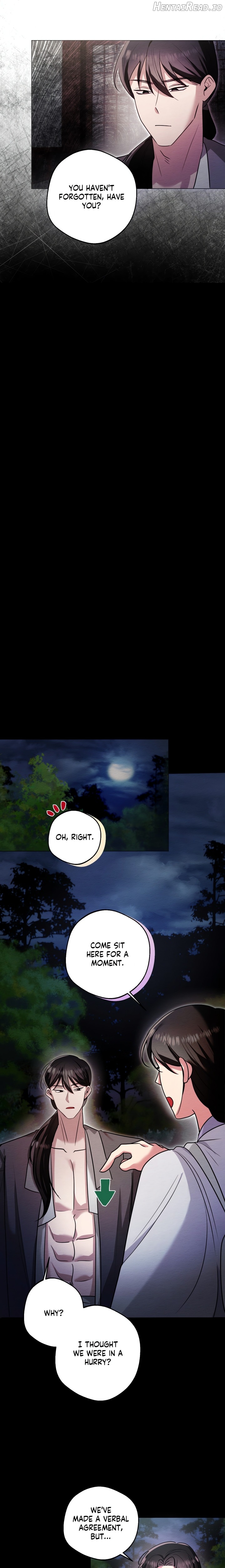 Capturing Spirits, Catching Feelings (Uncensored) Chapter 3 - page 10