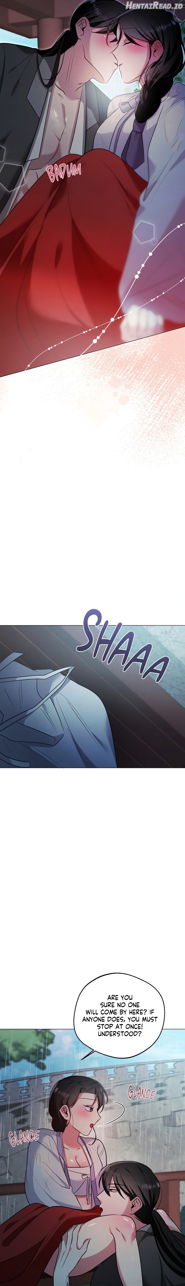 Capturing Spirits, Catching Feelings (Uncensored) Chapter 20 - page 12
