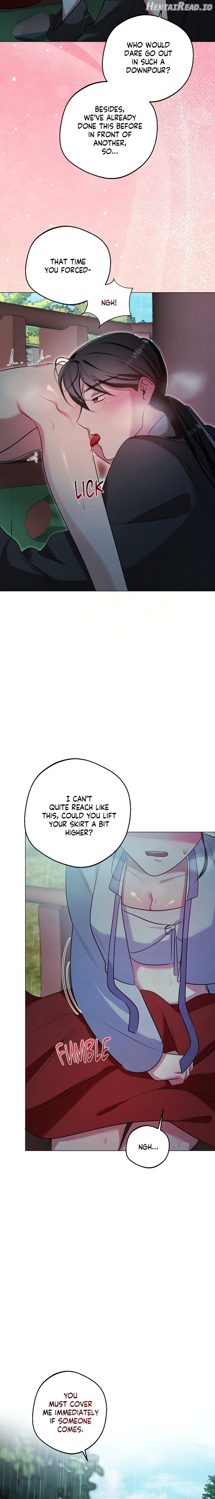 Capturing Spirits, Catching Feelings (Uncensored) Chapter 20 - page 13