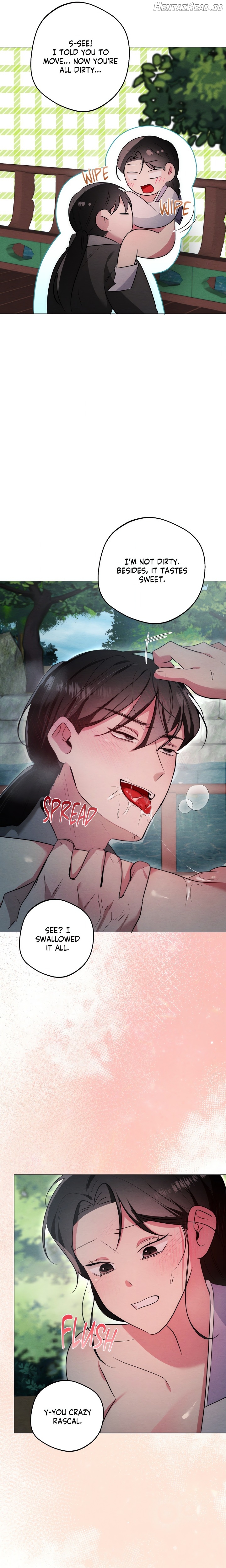 Capturing Spirits, Catching Feelings (Uncensored) Chapter 20 - page 19
