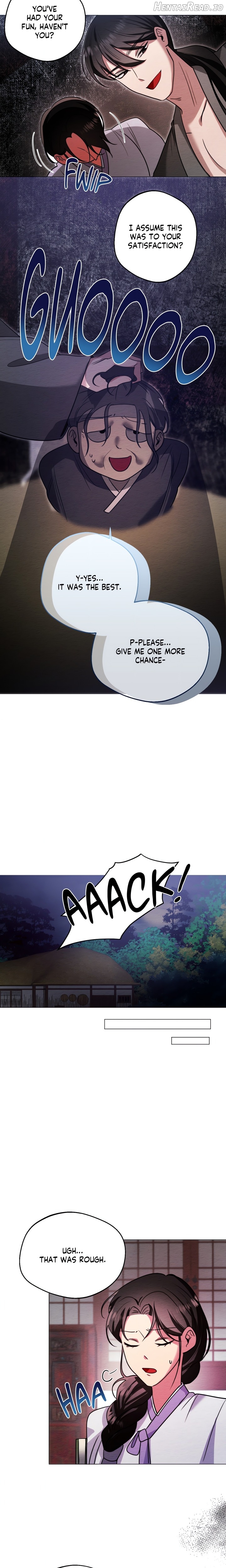 Capturing Spirits, Catching Feelings (Uncensored) Chapter 4 - page 16