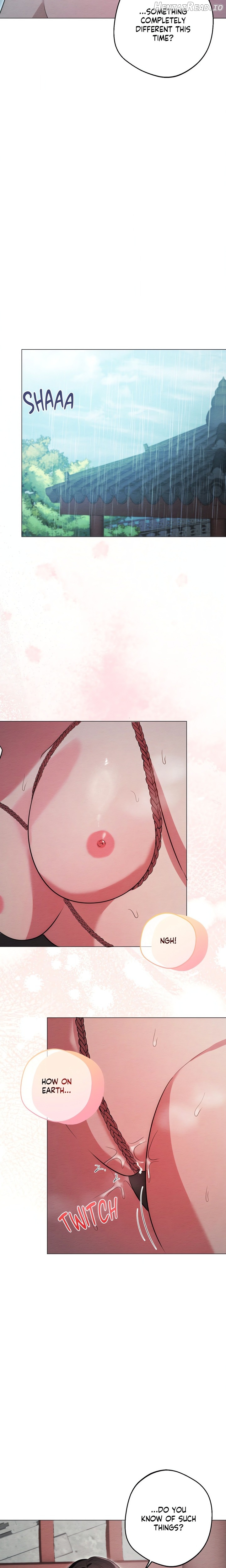 Capturing Spirits, Catching Feelings (Uncensored) Chapter 22 - page 11