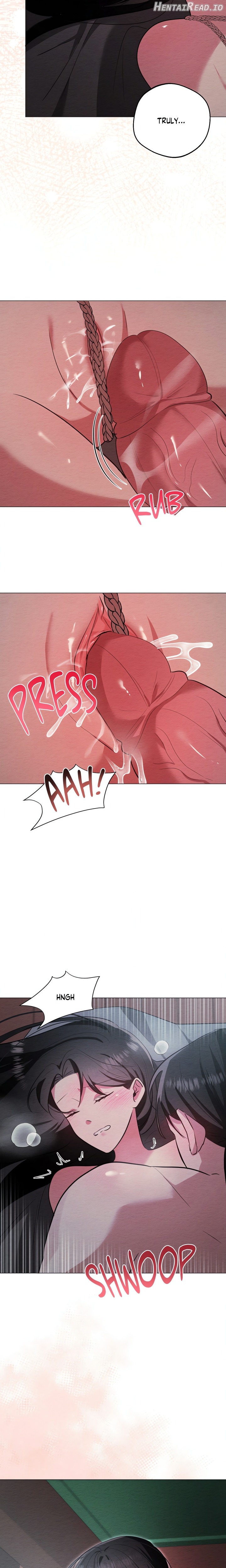 Capturing Spirits, Catching Feelings (Uncensored) Chapter 22 - page 18