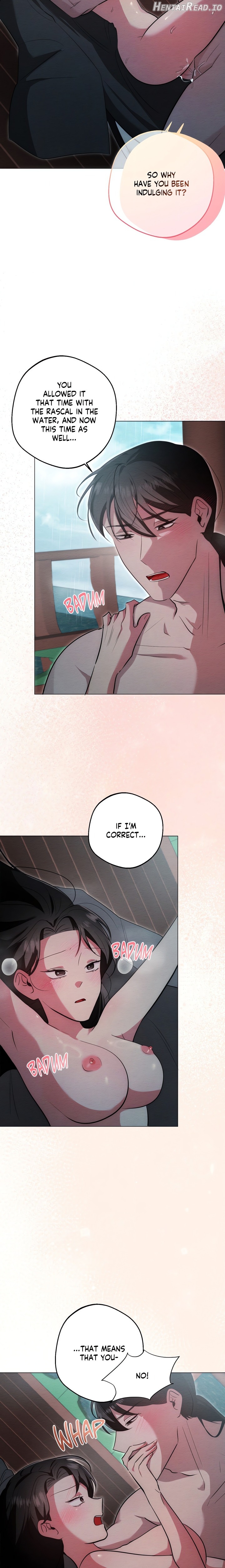 Capturing Spirits, Catching Feelings (Uncensored) Chapter 22 - page 5