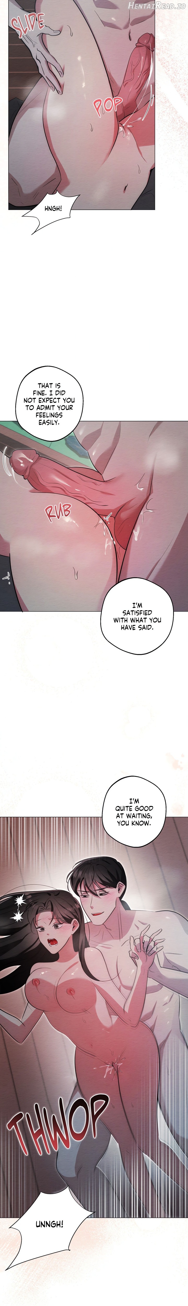 Capturing Spirits, Catching Feelings (Uncensored) Chapter 22 - page 7
