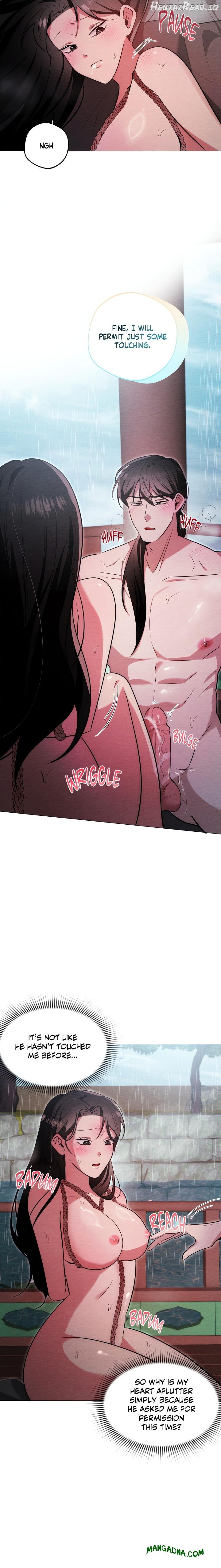 Capturing Spirits, Catching Feelings (Uncensored) Chapter 23 - page 11