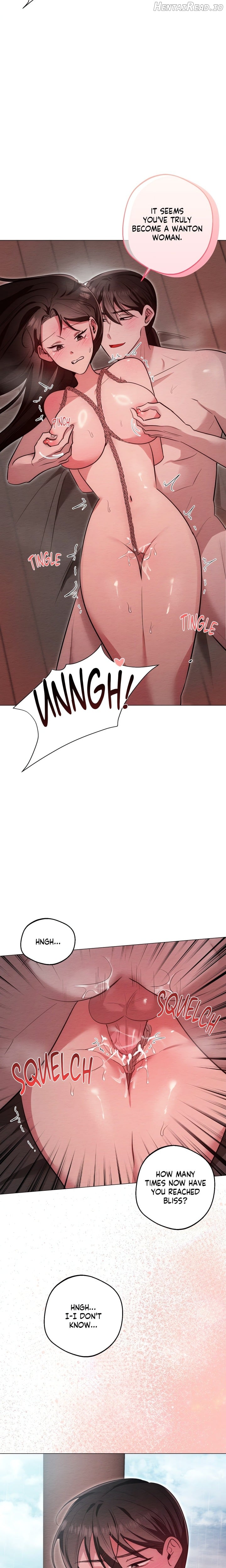 Capturing Spirits, Catching Feelings (Uncensored) Chapter 24 - page 3